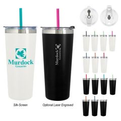 22 Oz. Colma Basics Tumbler