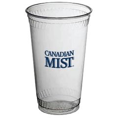 24 Oz Compostable Plastic Cup