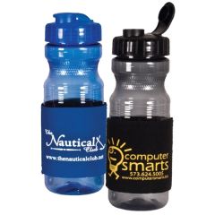 24 Oz Eco Poly-Brite Bottle