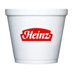 24 Oz Foam Food Container