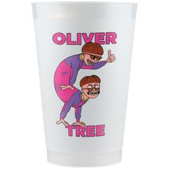 24 Oz Frost-Flex Cup - Digital