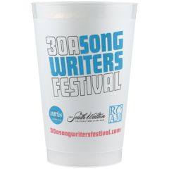 24 Oz Frost-Flex Cup - Hi-Speed