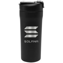 24 Oz Gemini Series - Laser Etched