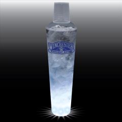24 Oz Plastic 5 Light-Up Cocktail Shaker