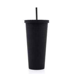 24 Oz Recycled Squared Tumbler