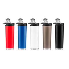 24 Oz Rugby Tumbler