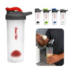 24 Oz Shaker Bottle