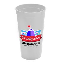 24 Oz Stadium Cup