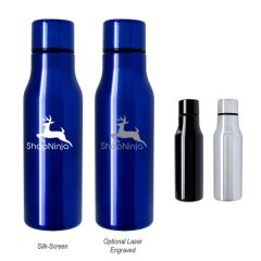 24 Oz Stainless Steel Bottle