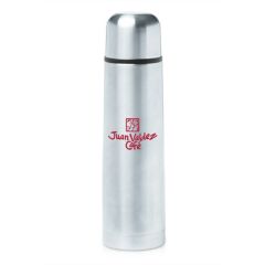 24 Oz. Stainless Steel Vaccum Flask