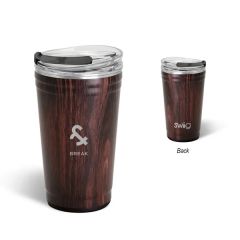 24 Oz Swig Life Bourbon Barrel Party Cup