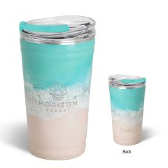24 Oz Swig Life High Tide Party Cup