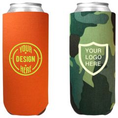 24 Oz. Tall Boy Coolie