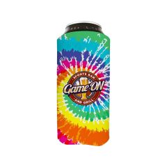 24 Oz Full Color Can Cooler