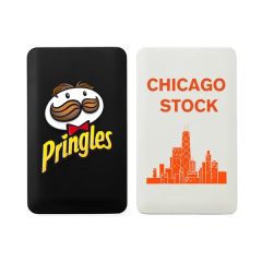 2500 mAh Credit Card Shape Personalized Power Bank