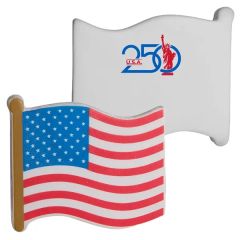 250th Anniversary USA Flag Stress Reliever