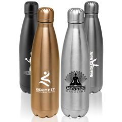 25 Oz Cosmo Cola Shaped Water Bottles