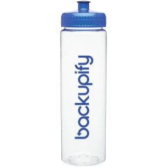 25 Oz Elgin Made In The USA Sports Water Bottle
