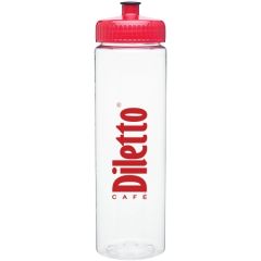 25 Oz Elgin Made In The USA Sports Water Bottle