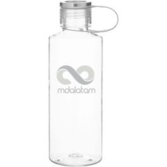 25 Oz H2go Cable Single Wall Plastic Water Bottle