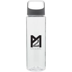 25 Oz H2go Elevate Single Wall Plastic Water Bottle