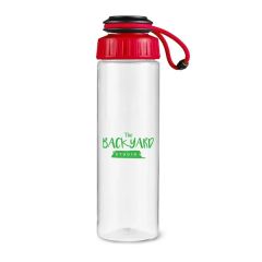25 Oz Tubular Tritan Water Bottle