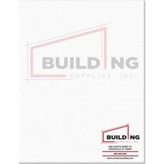 25-Sheet Jot-It Note Pads - Large