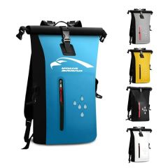 25L Waterproof Dry Heavy Duty Roll-Top Closure Swim Bag