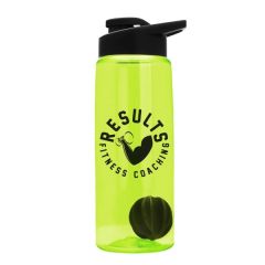 26 Oz Flair Bottle With Mixer Ball