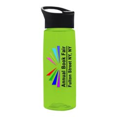 26 Oz Flair Bottle With Pop-Up Sip Lid - Digital