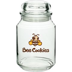 26 Oz. Arc Candy Station Jars