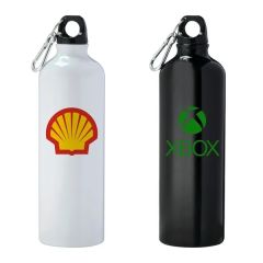 26 Oz Geyser-Iv Aluminum Sports Water Bottle