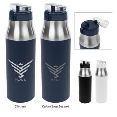26 Oz. Wilder Stainless Steel Bottle