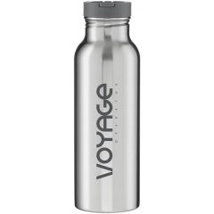 26 Oz Zed Recycled Stainless Steel Water Bottle