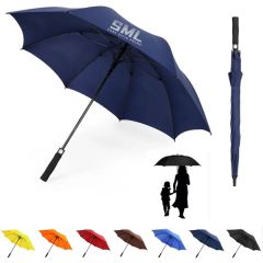 27 Inch Automatic Open Golf Umbrella