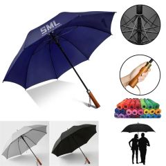 27 Inch Automatic Open Golf Umbrella