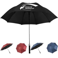 27 Inch Universal Automatic Open Golf Umbrella