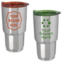 27 Oz. Handy Stainless Steel Tumbler