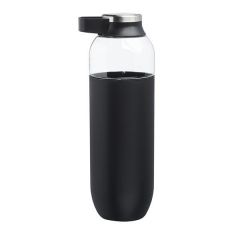 27 Oz. Strike Tritan Plastic Water Bottle W/Carrier Handle