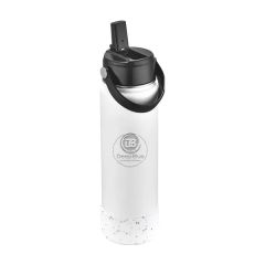 27 Oz Vacuum Water Bottle With Silicone Bottom