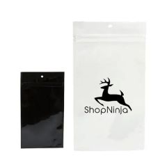 28 Gram (1 Oz) Barrier Bag 5 Inch  X 8 3/16 Inch 