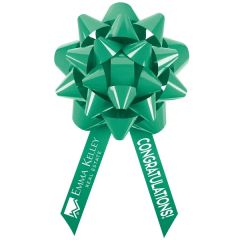 28 Inch Bow With Suction Cup Base