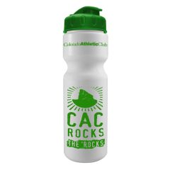 28 Oz Journey Bike Bottle With Flip Lid