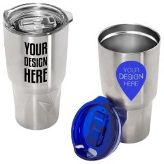 28 Oz.(828 Ml) Double-Wall Insulated Vacuum Tumbler