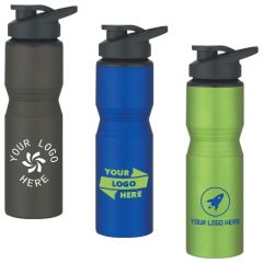 28 Oz. Aluminum Sports Bottle