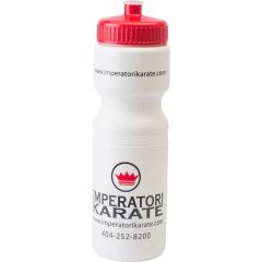 28 Oz Bike Sports Bottle