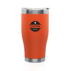 28 Oz. Challenger Stainless Steel Tumbler