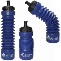 28 Oz Collapsible Water Bottle