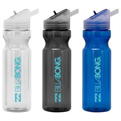 28 Oz Fitness Bottle With Grip N Go Lid