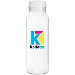 28 Oz Hubble Single Wall Plastic Water Bottle